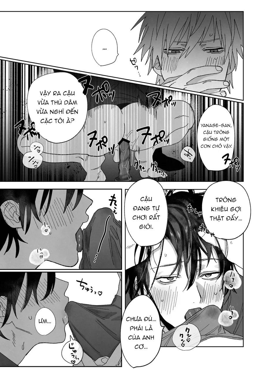 ONESHOT/DOUJINSHI Theo Yêu Cầu - Chap 50
