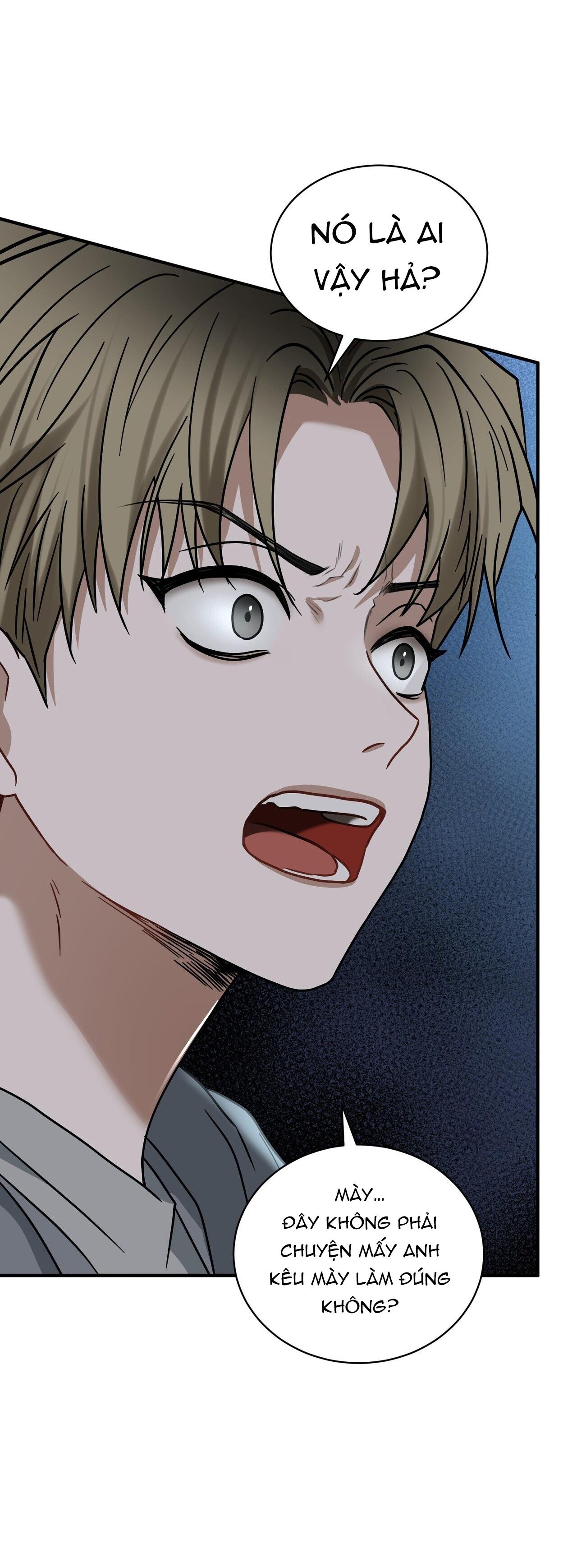 MỞ KHÓA GIAM CẦM - Chap 11