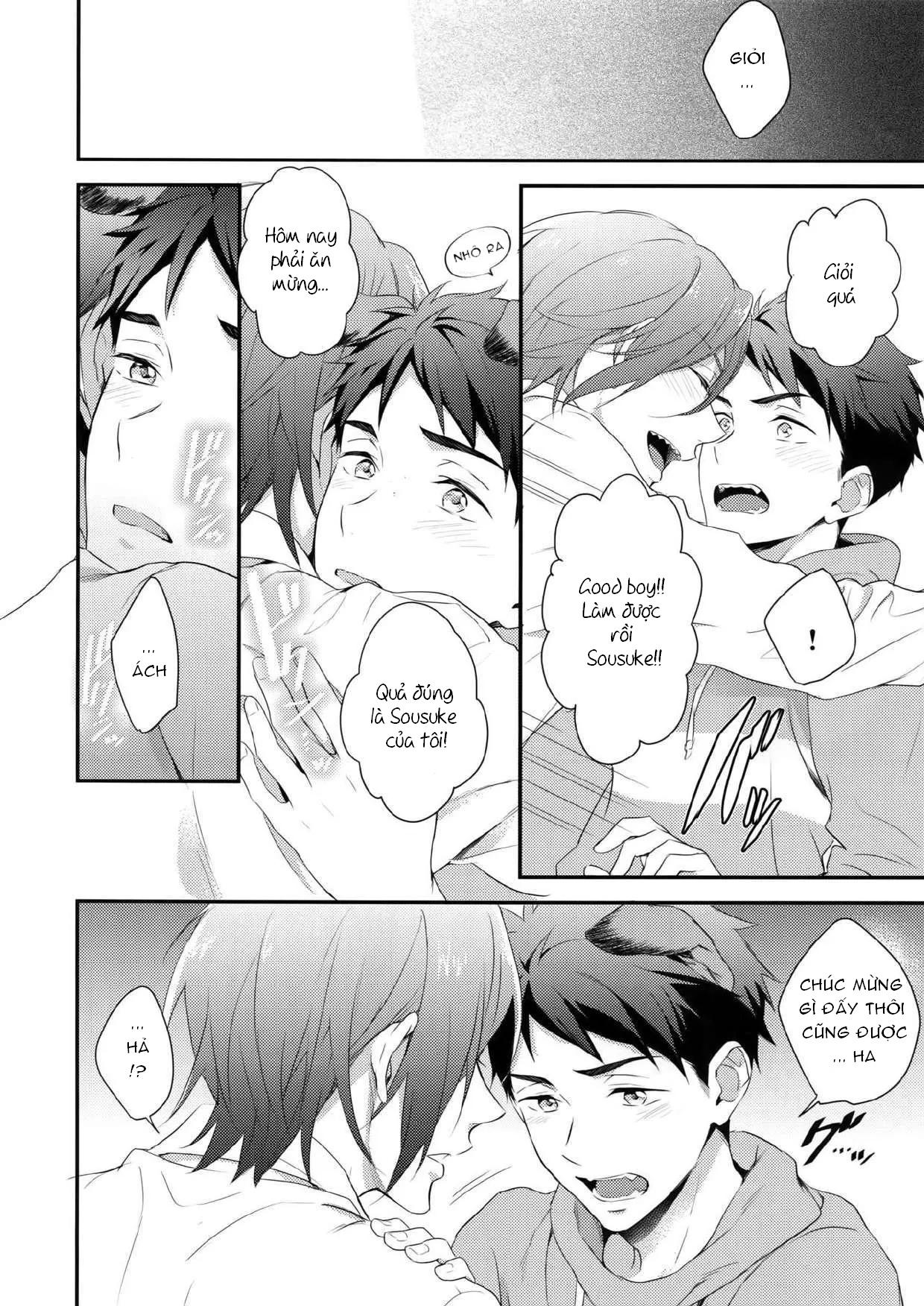 Doujinshi Tổng Hợp - Chap 303