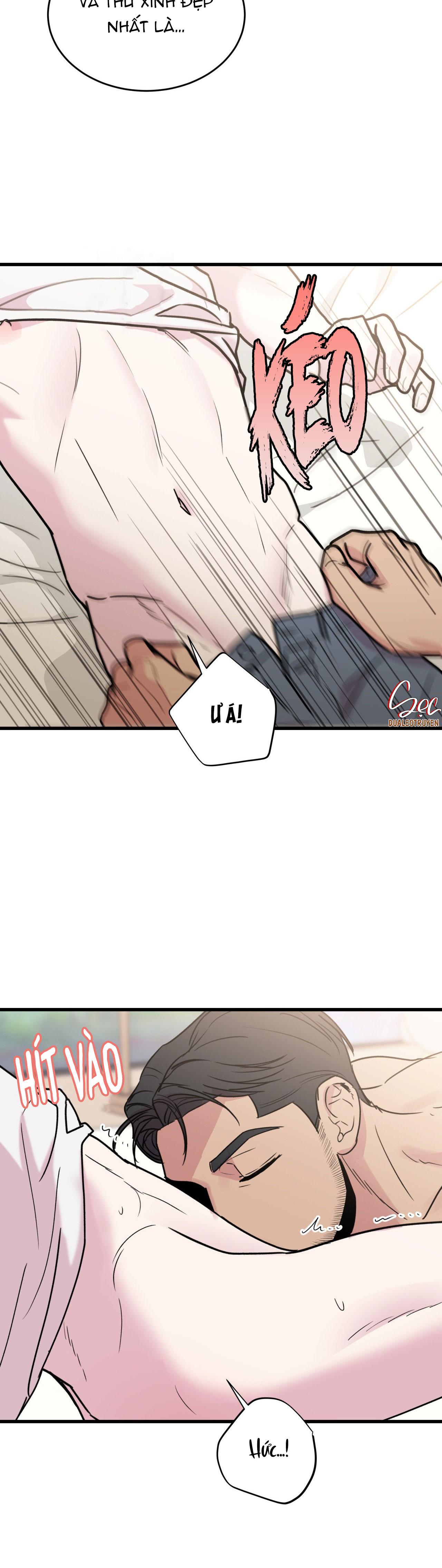 CHỦ NHÂN BẠO DÂM CỦA TÔI - Chap 30