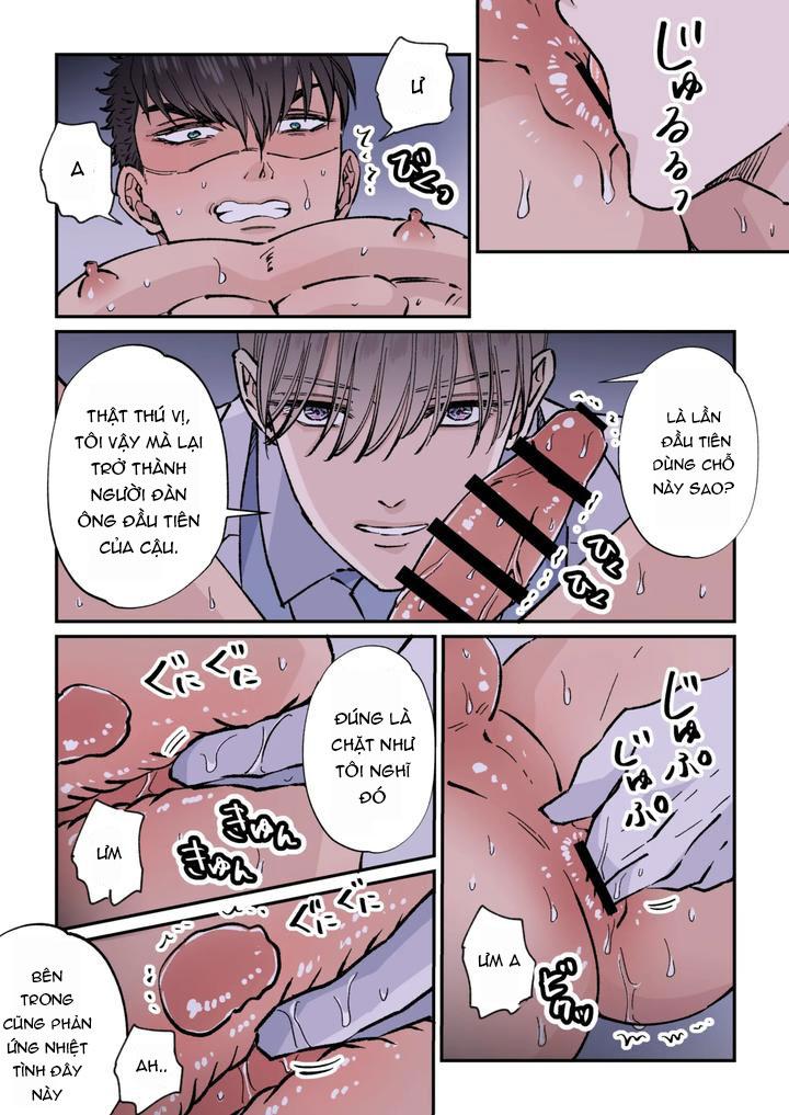 Tuyển tập BOYLOVE màu sắc - Chap 87