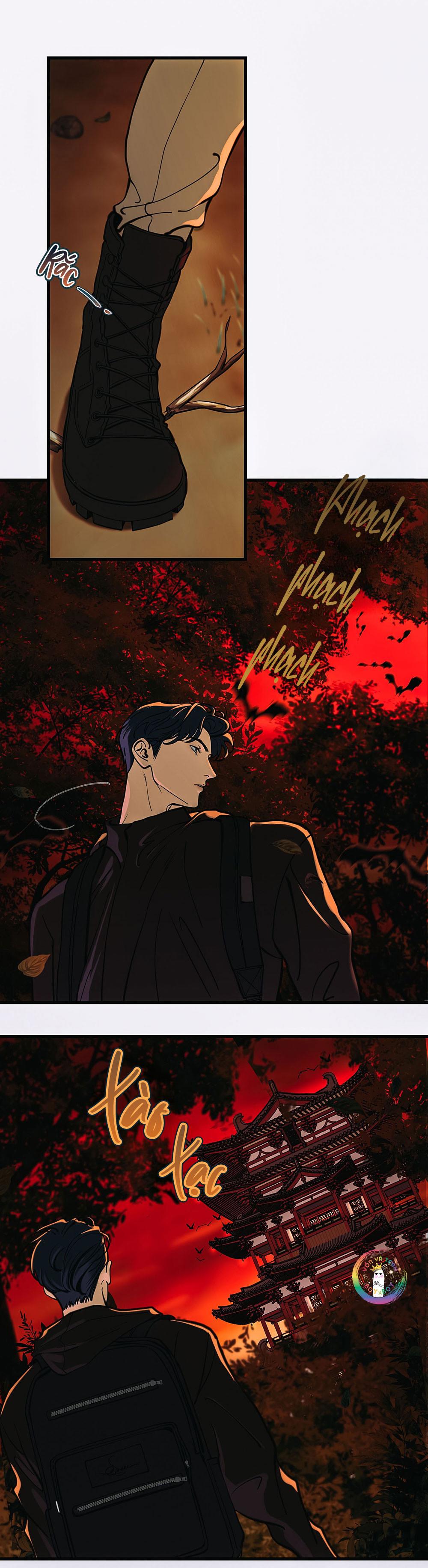 Tình Yêu Ngàn Năm - Chap 1