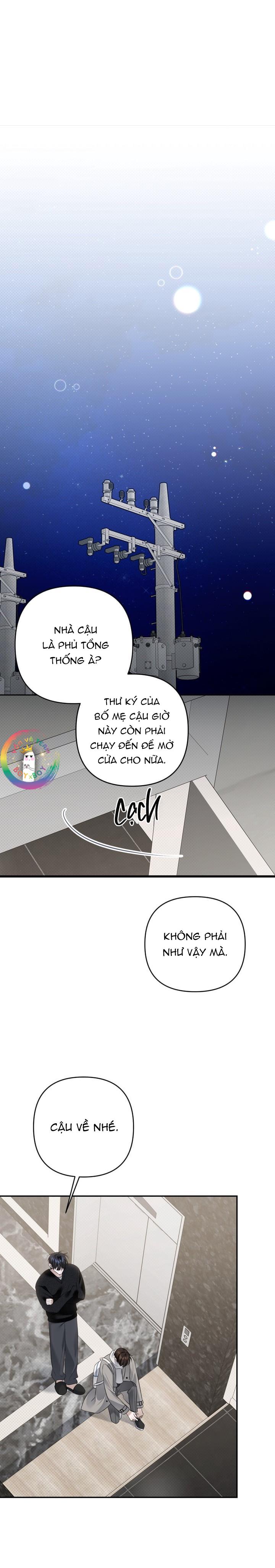 Eighteen's Bed - Chap 32