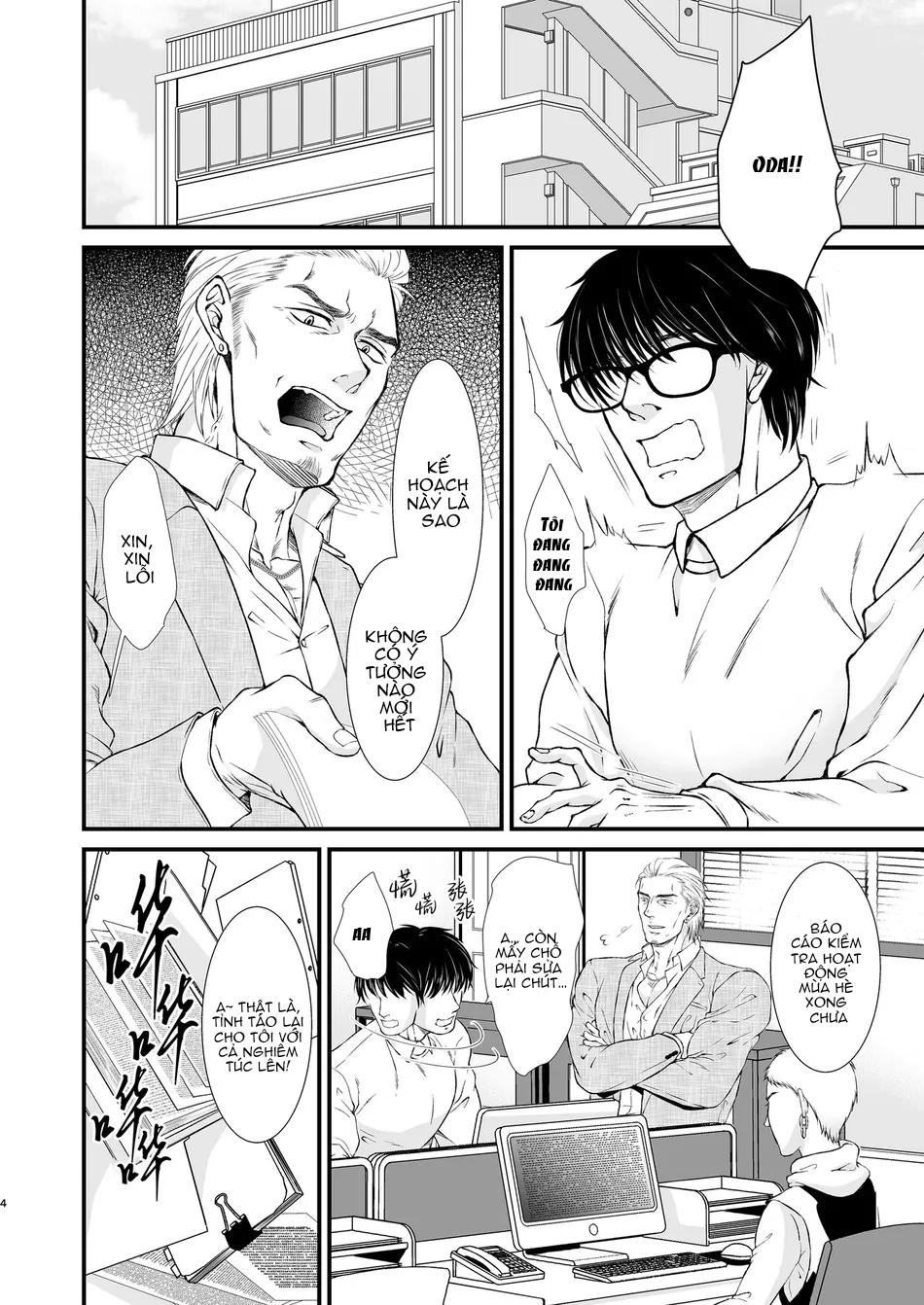 Oneshot hỏny - Chap 327