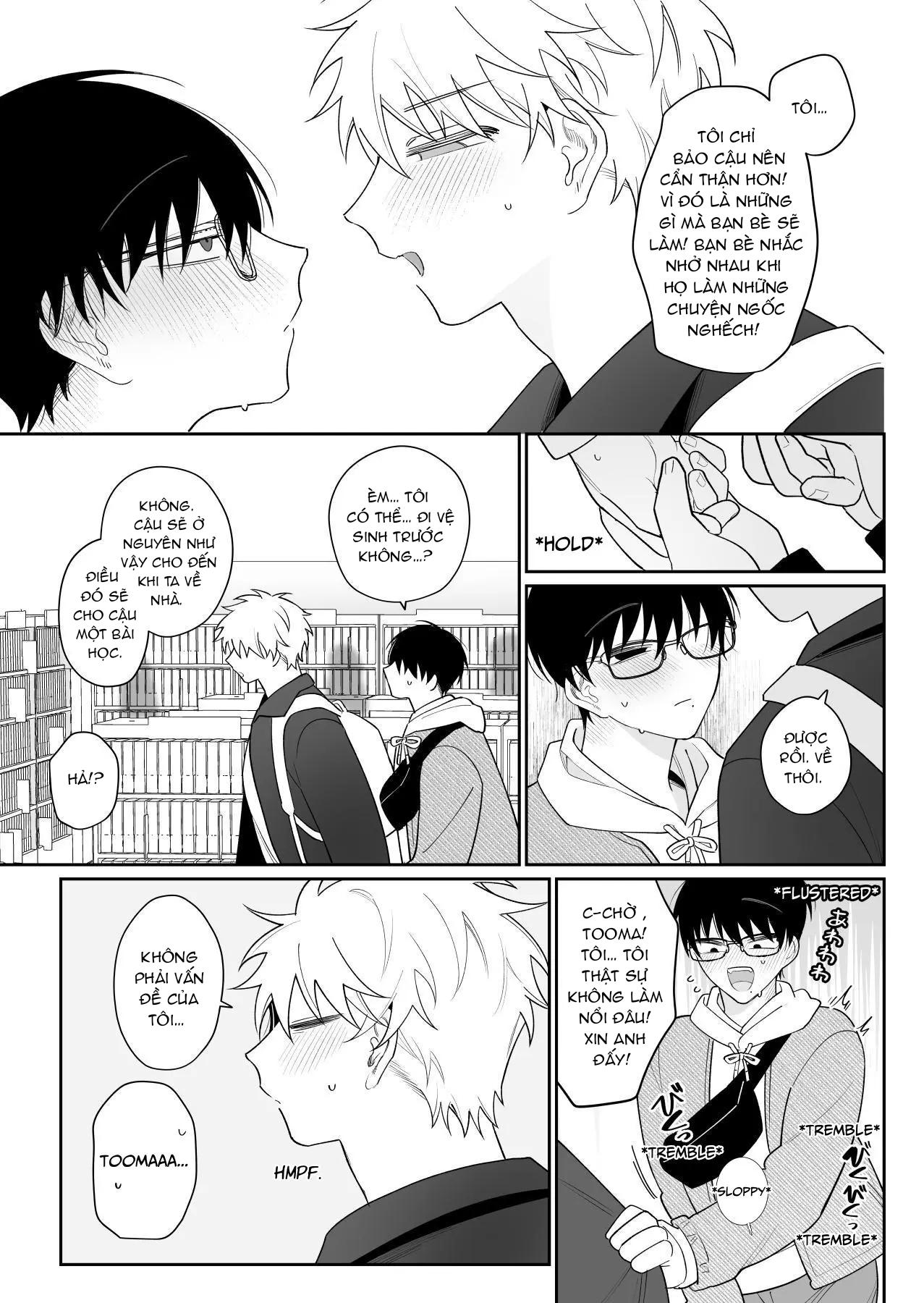 Oneshot hỏny - Chap 357