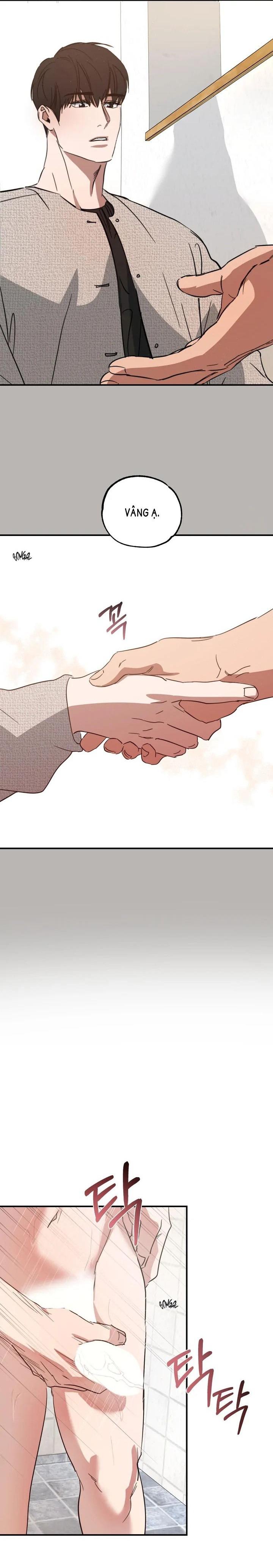 Ai có thể từ chối được bánh của thần cơ chứ? - Chap 3