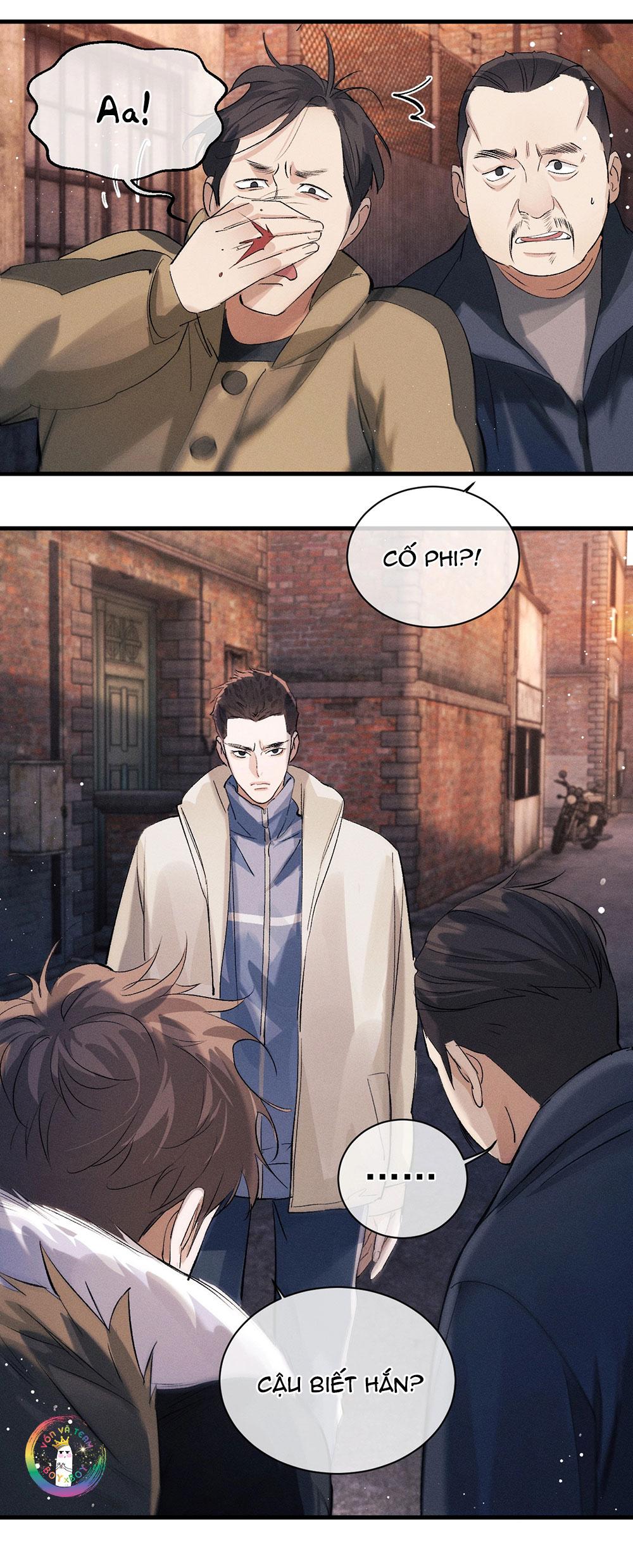 Tát Dã (Ngang Tàng) - Chap 32