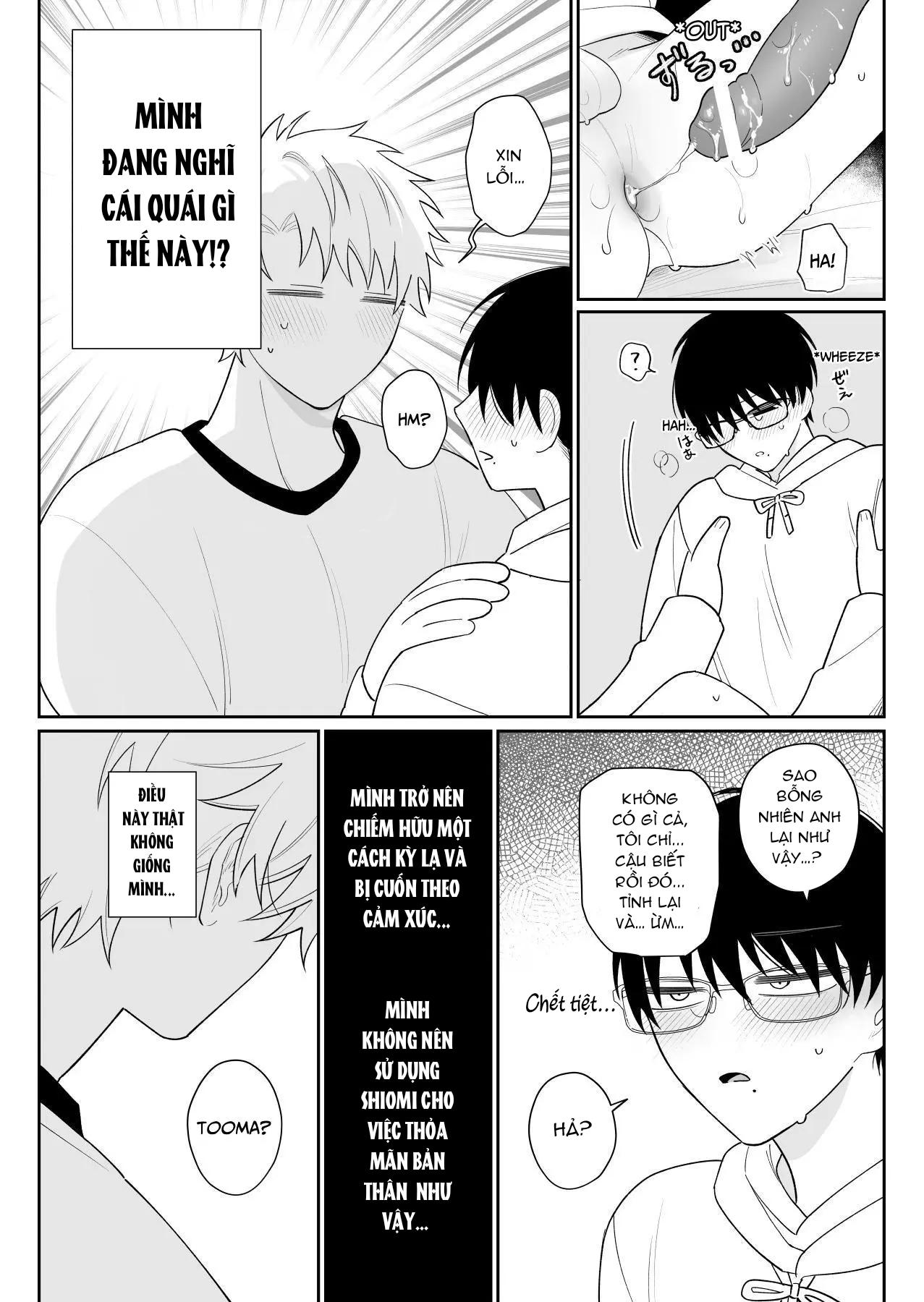 Oneshot hỏny - Chap 357