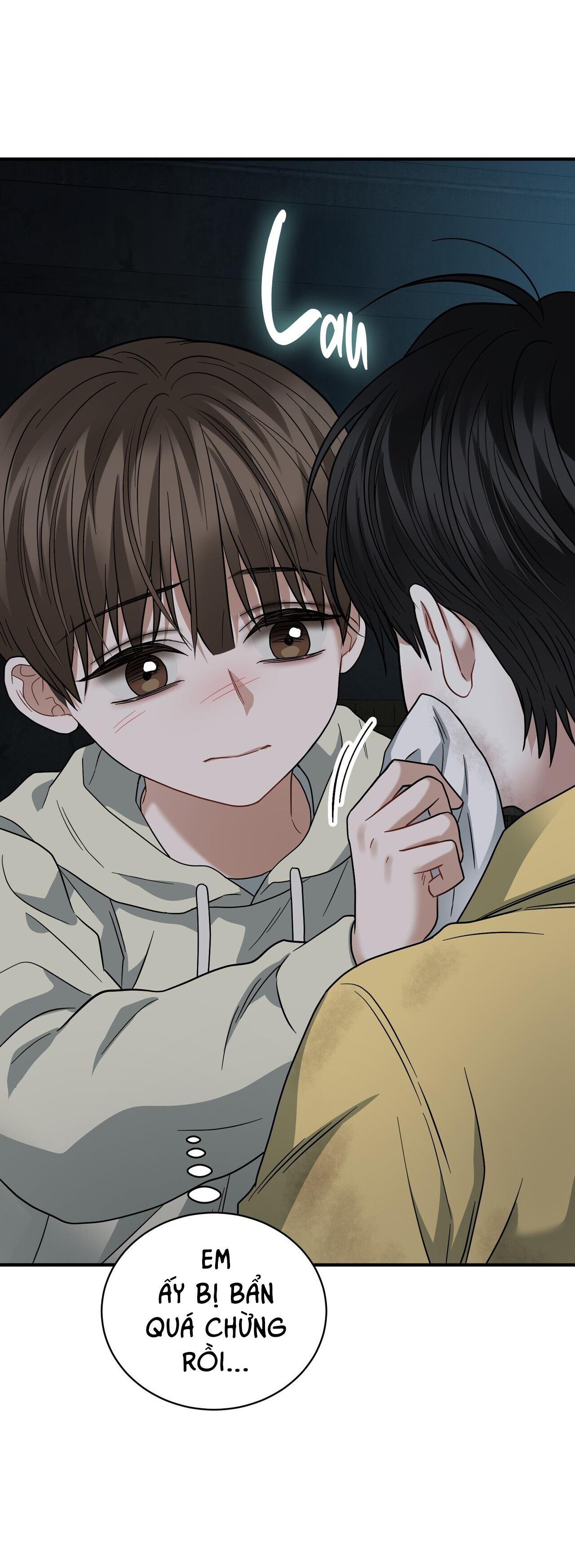 MỞ KHÓA GIAM CẦM - Chap 10