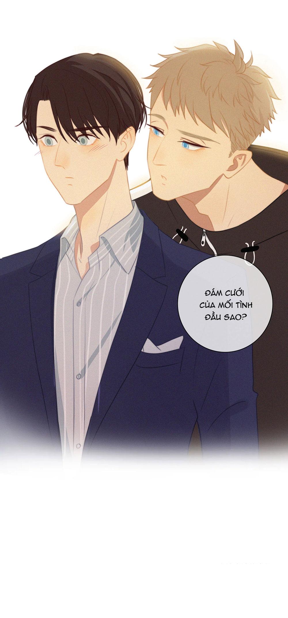 Tình Chàng 30 - Chap 75