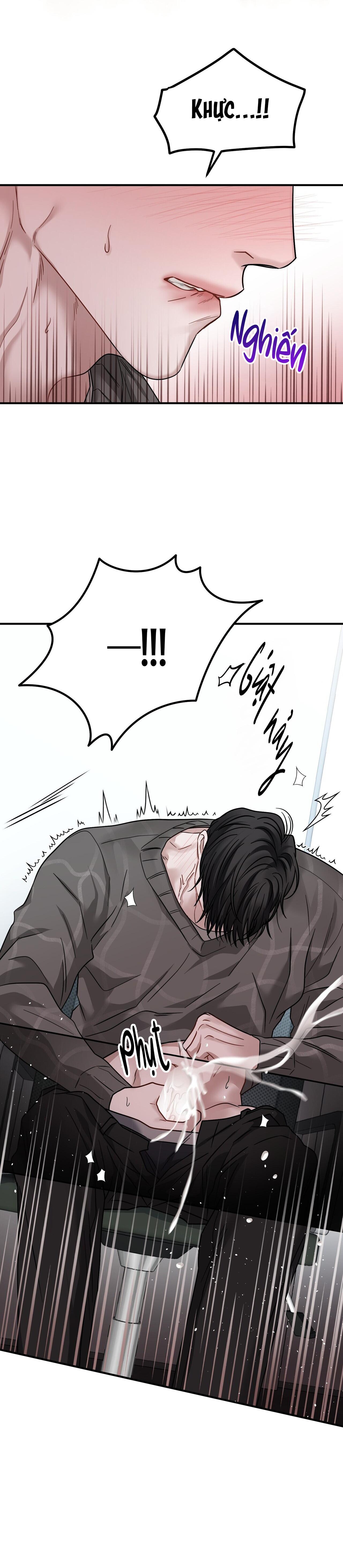 MỞ KHÓA GIAM CẦM - Chap 5