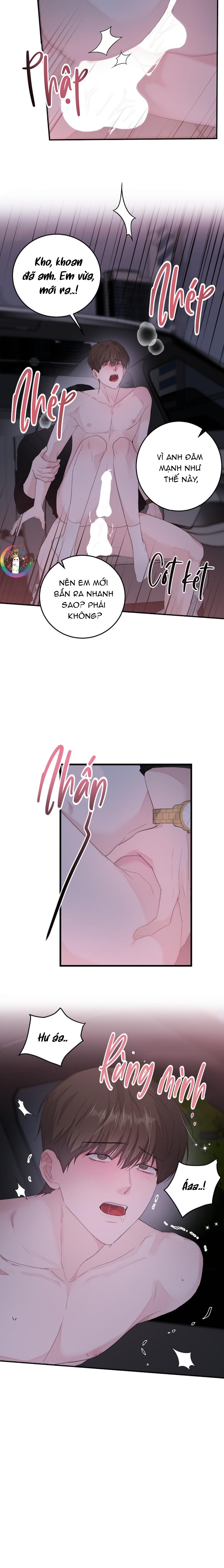 ★ Sweet Shot ★ - Chap 34