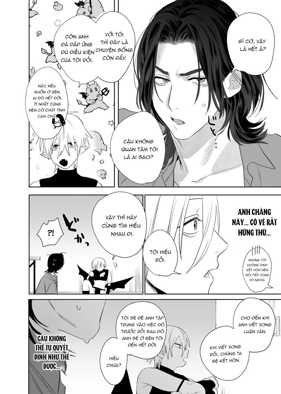 Oneshot hỏny - Chap 311.1
