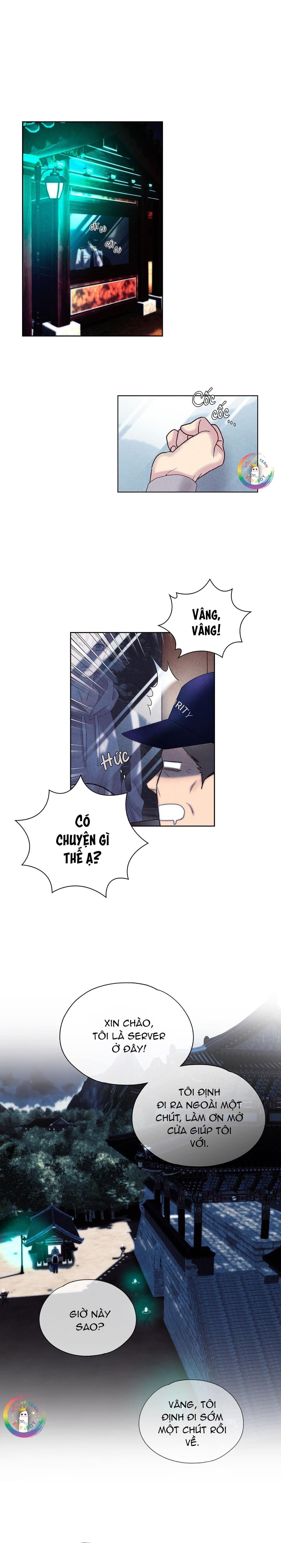 Ác Nhân Đàm - Chap 15