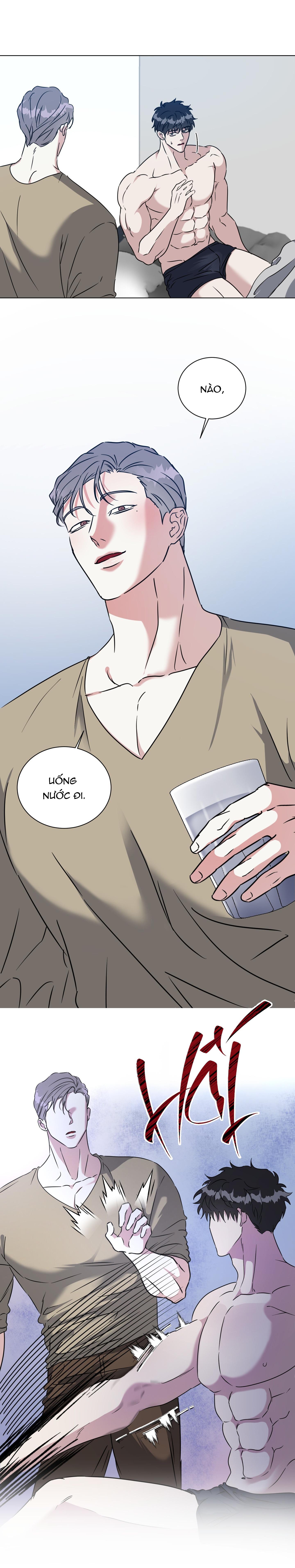 VỰC RẮN - Chap 28