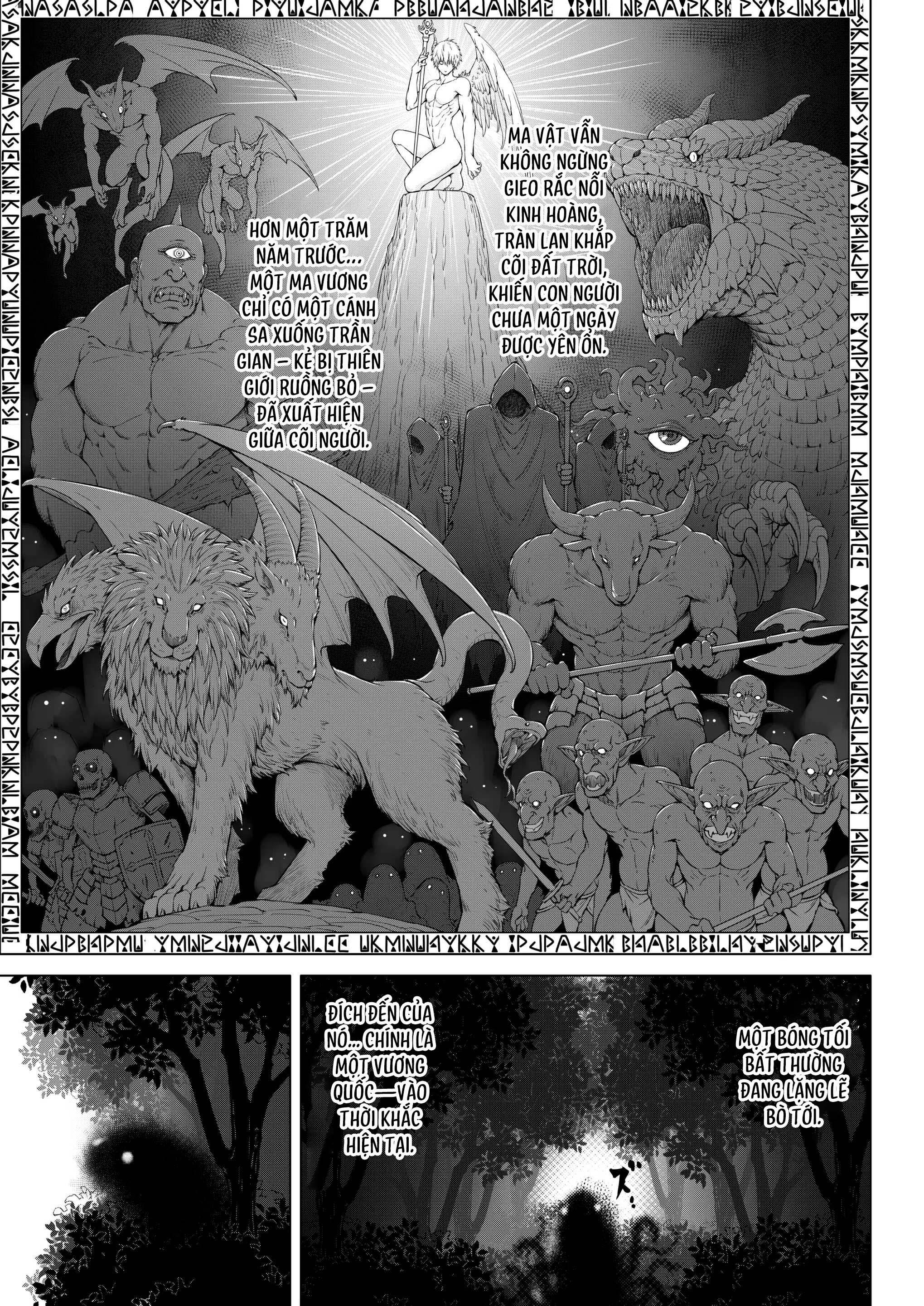 Tuyển tập truyện Pink Shark - Chap 1.1