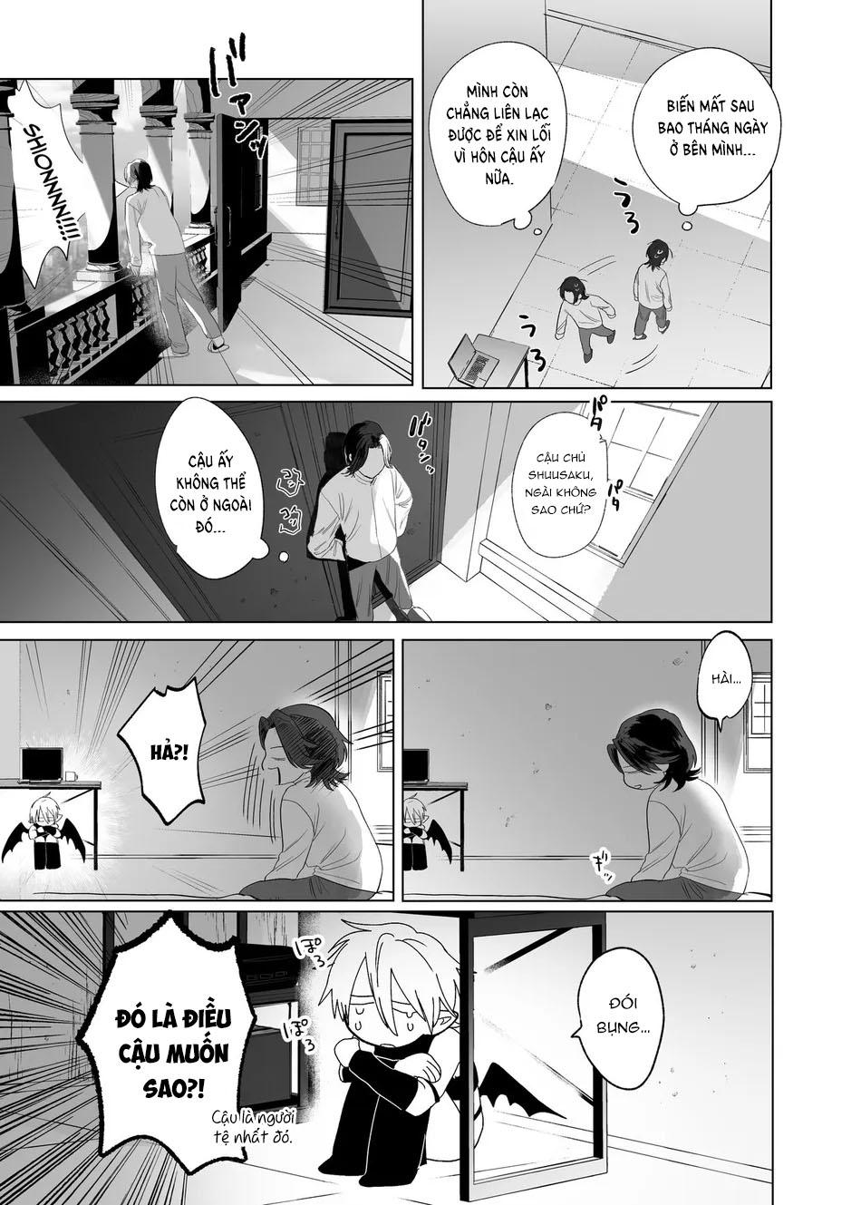 Oneshot hỏny - Chap 311.1