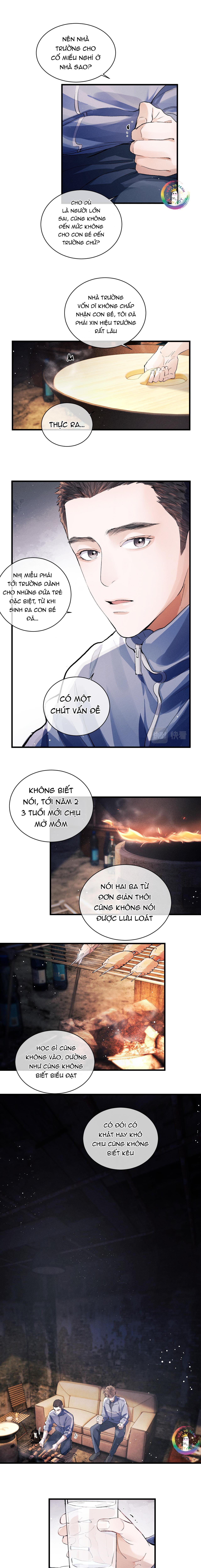 Tát Dã (Ngang Tàng) - Chap 38