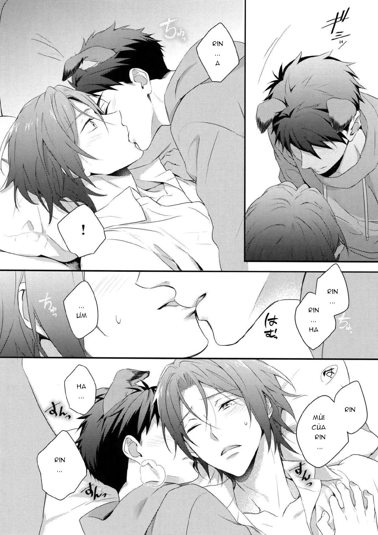 Doujinshi Tổng Hợp - Chap 303
