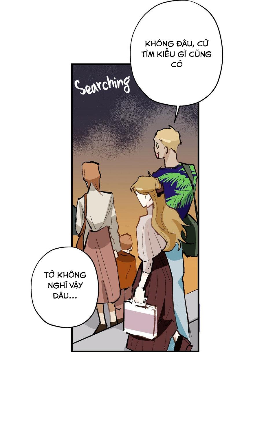 Phù Thủy Xứ Eden - Chap 7