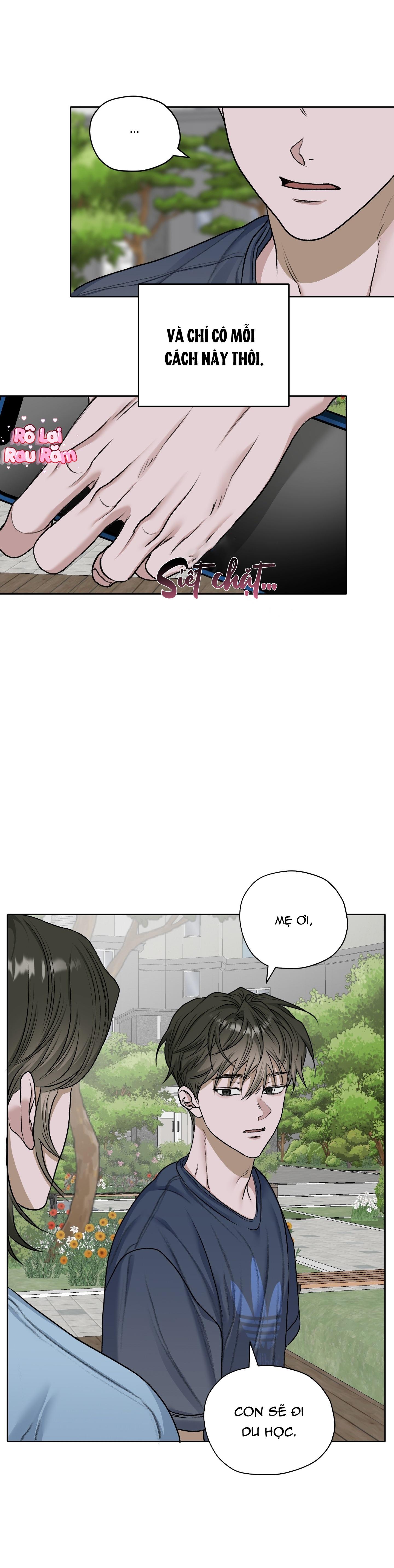 (RÔ LAI) Đầm Hoa Sen - Chap 57