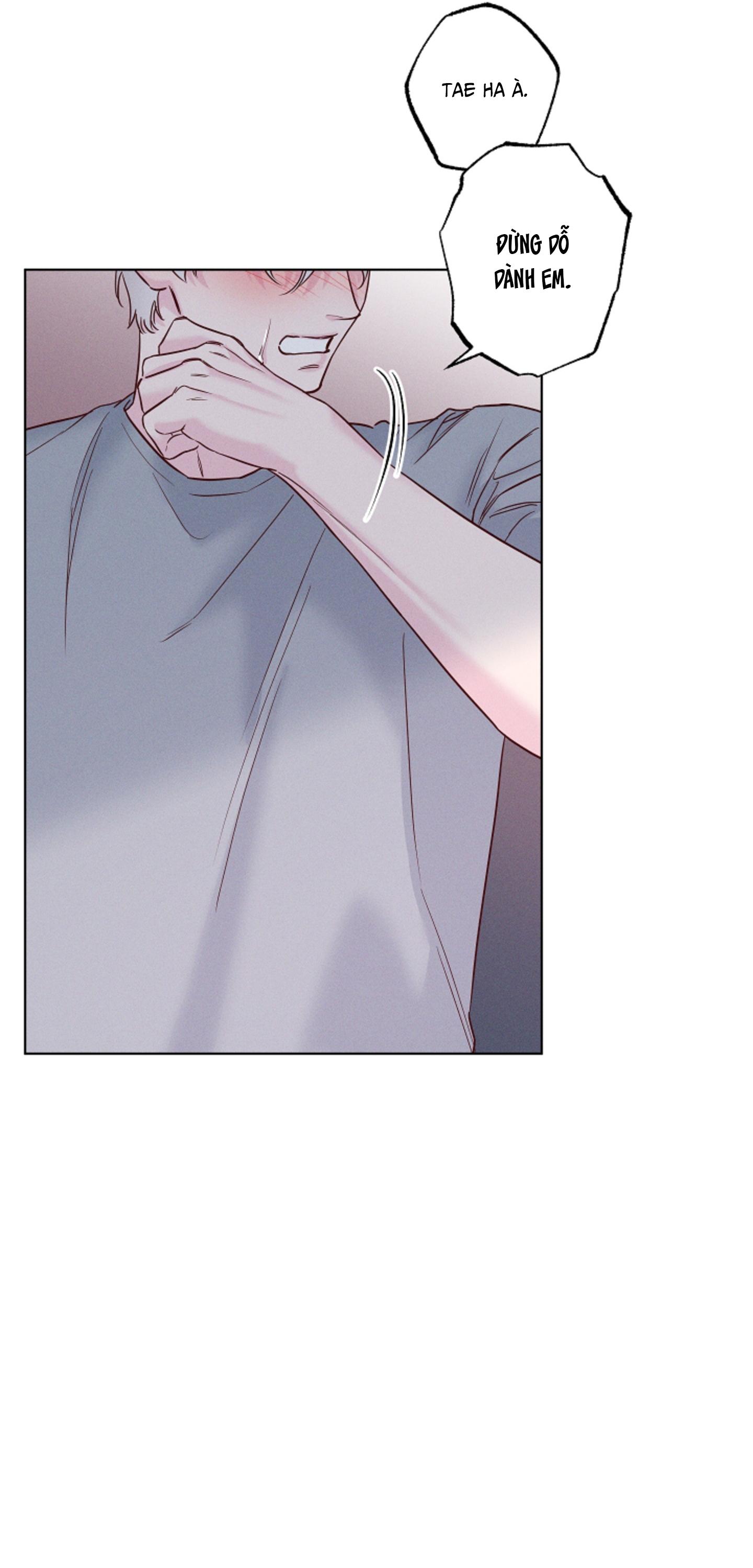 BỜ SÓNG VỖ - Chap 40