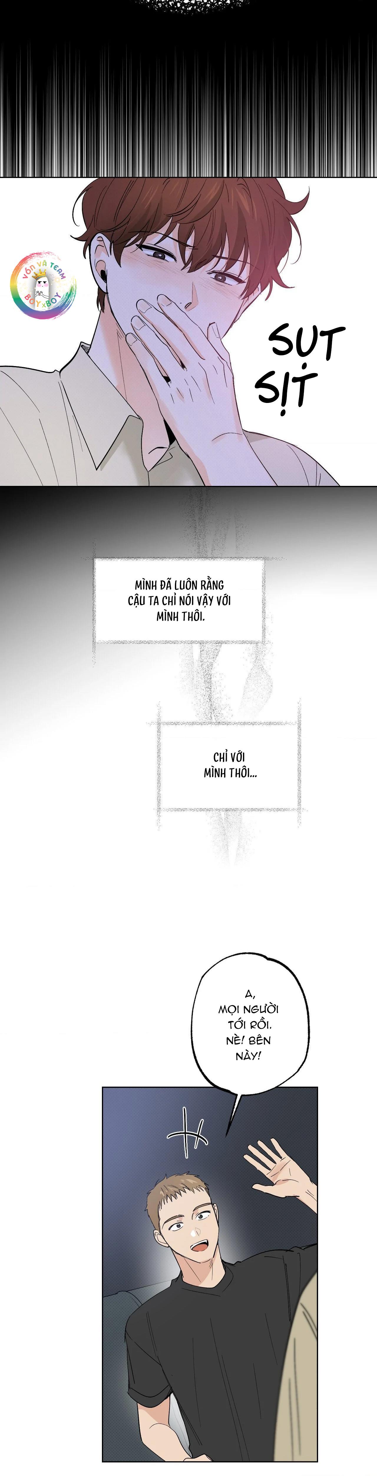 Cộng Sự Bán Thời Gian - Chap 56