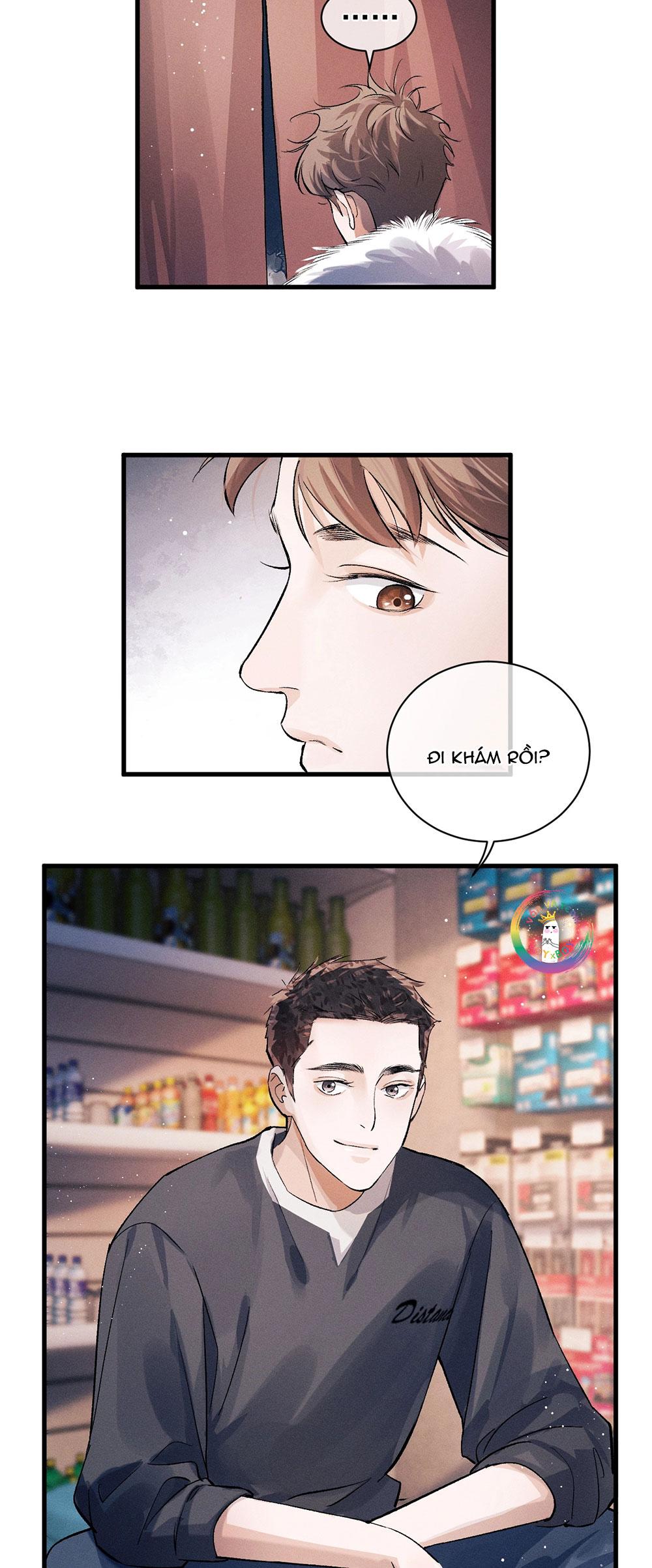 Tát Dã (Ngang Tàng) - Chap 33