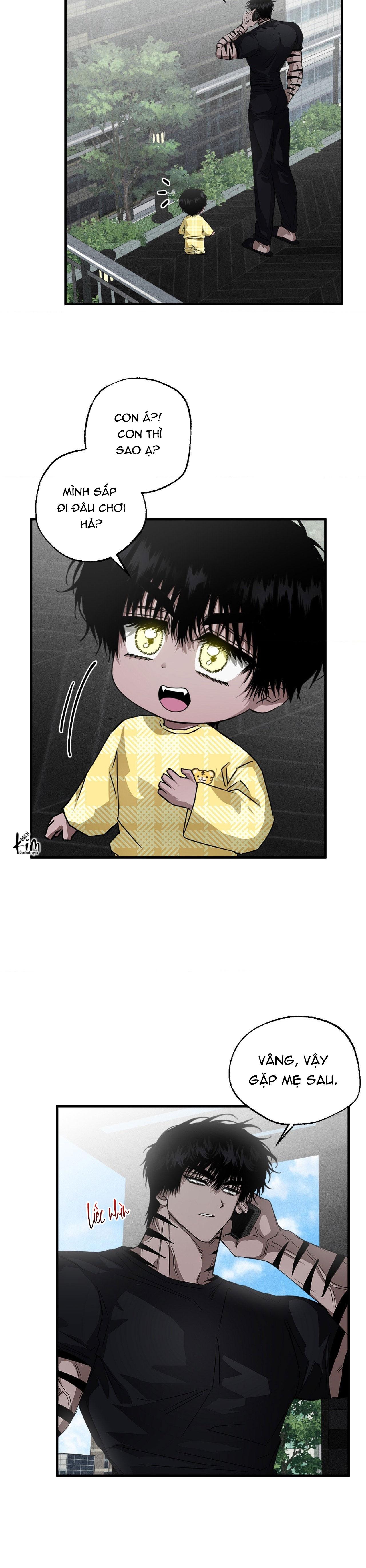 MẮT BÃO - Chap 12