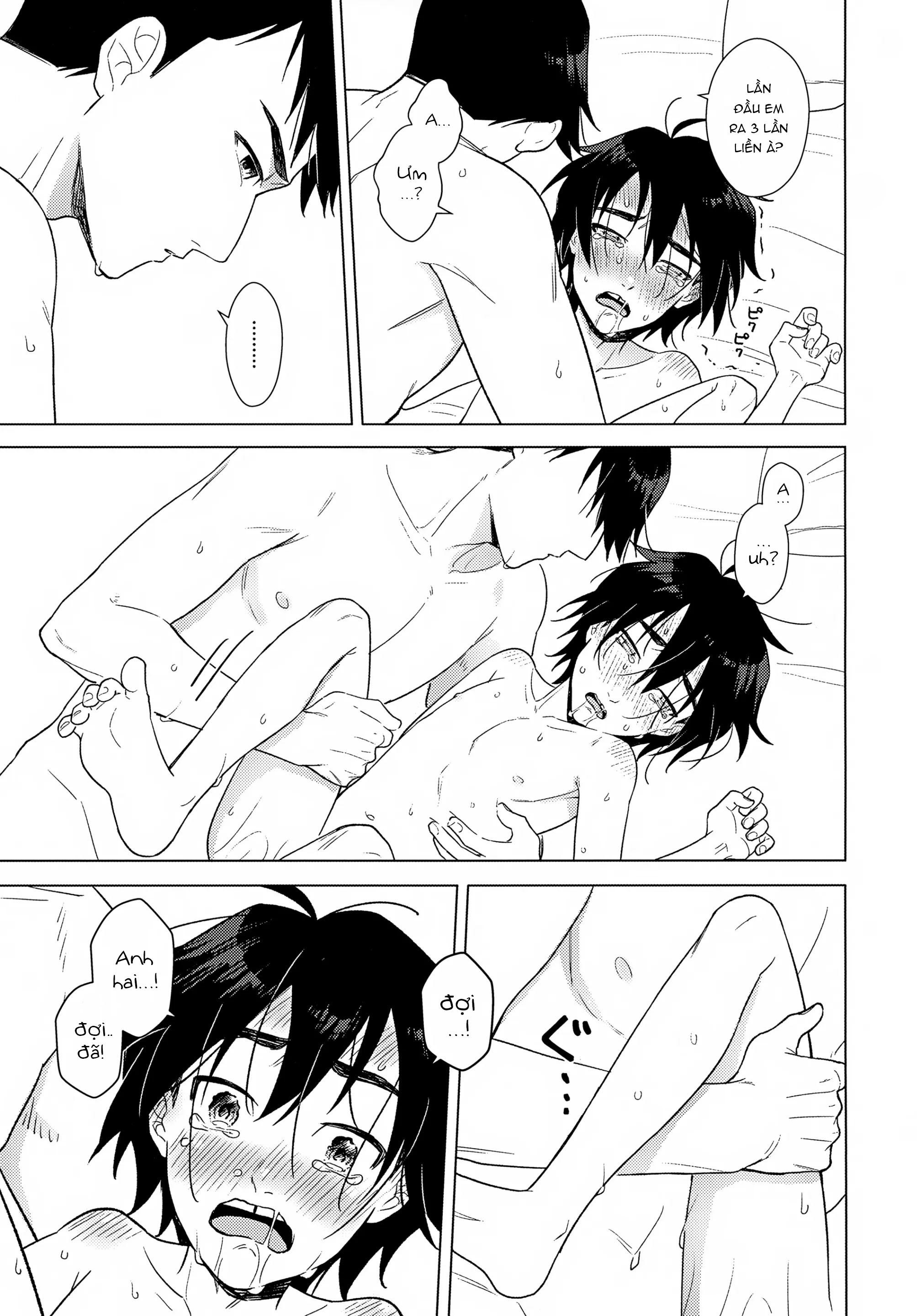 Oneshot hỏny - Chap 361