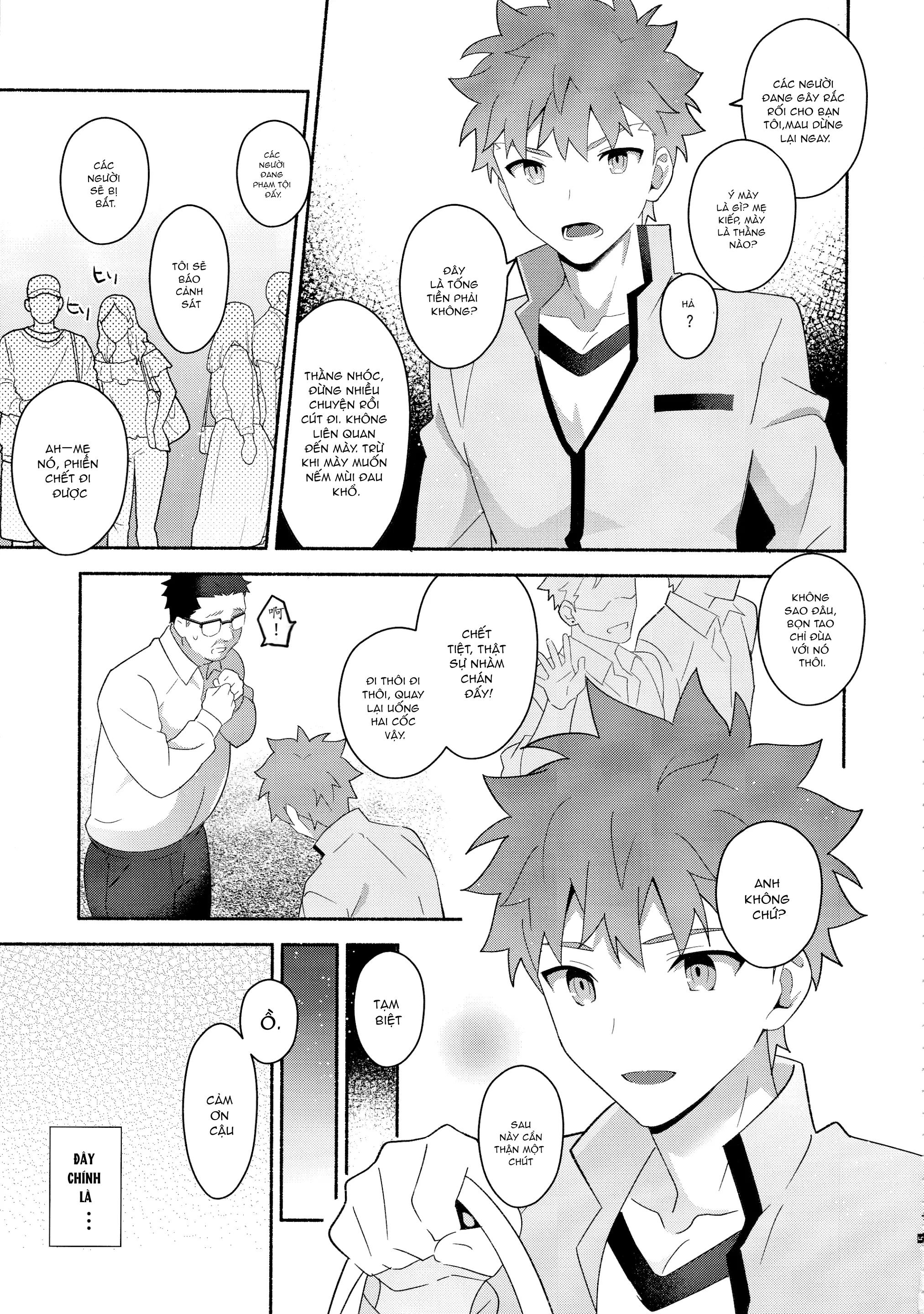 Oneshot hỏny - Chap 349