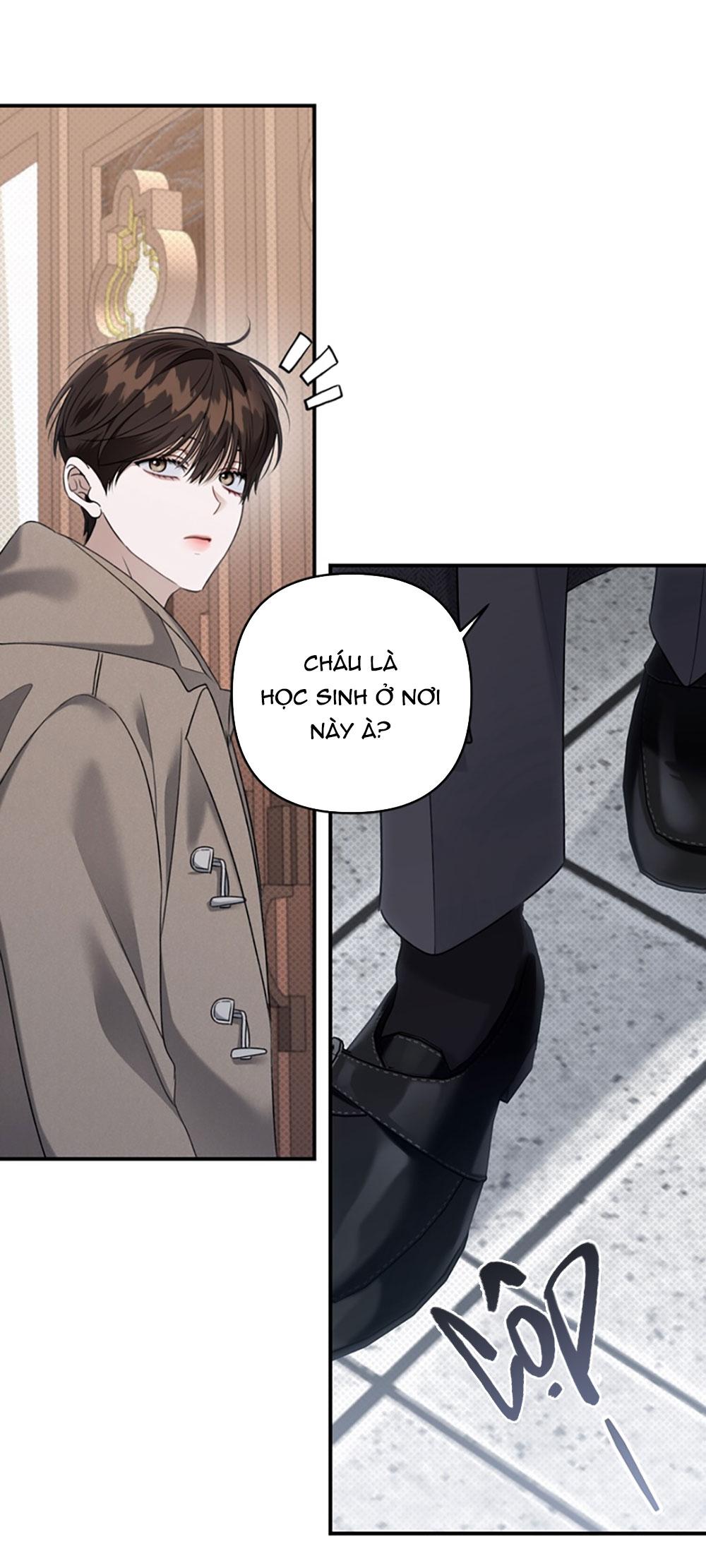 Eighteen's Bed - Chap 25
