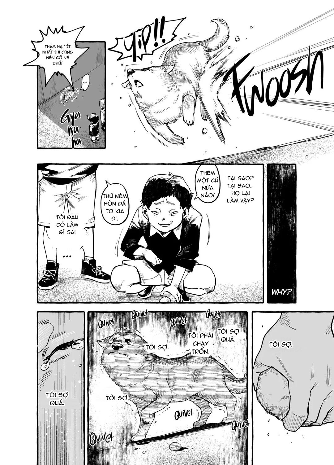 Oneshot hỏny - Chap 338