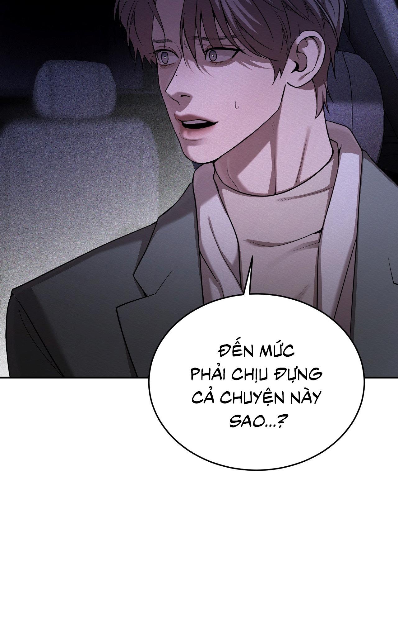 Thiếu niên sò: Bình minh bùng cháy - Chap 7