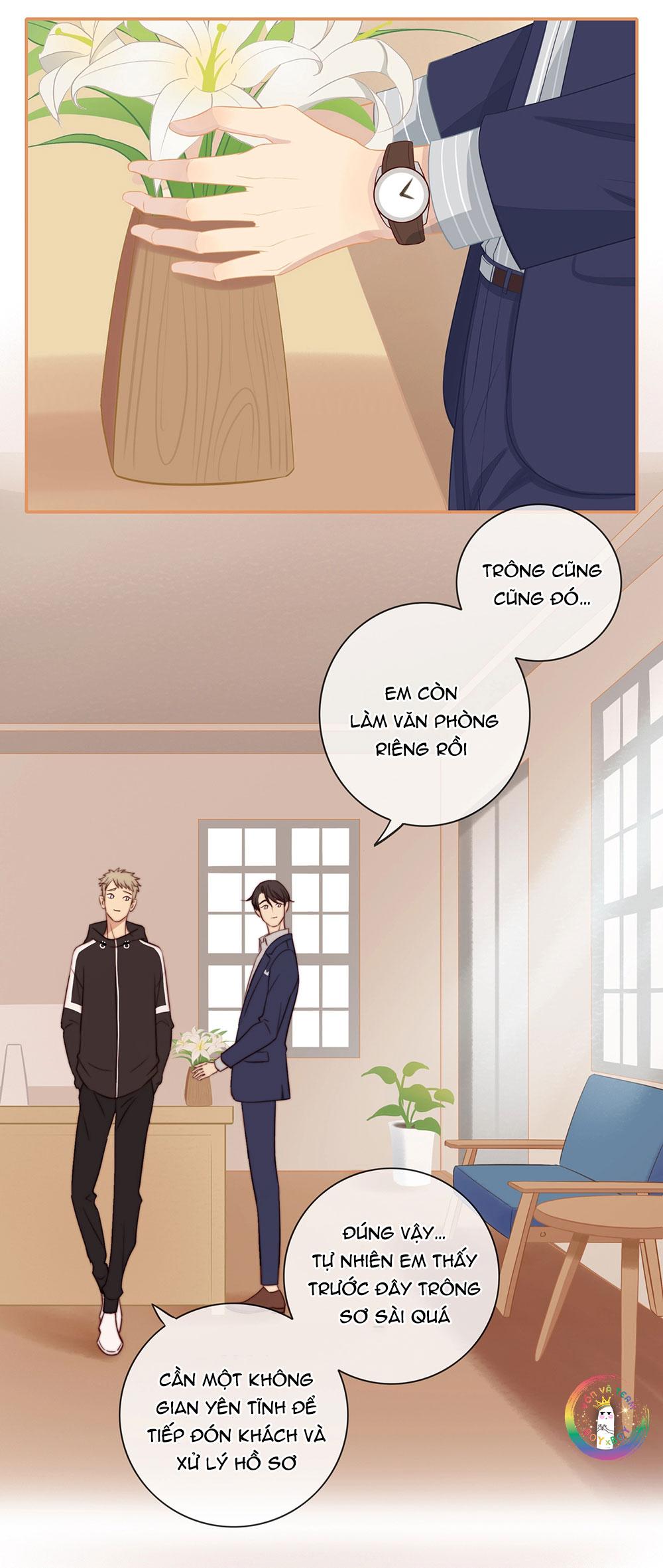 Tình Chàng 30 - Chap 75