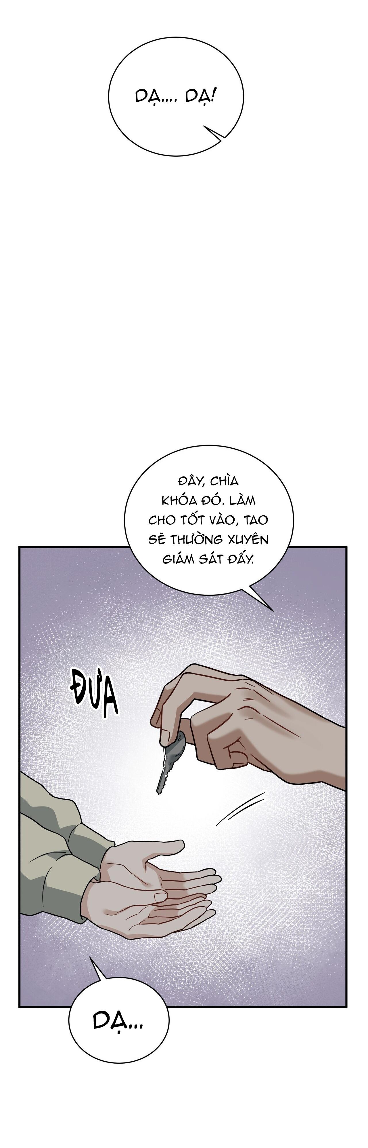 MỞ KHÓA GIAM CẦM - Chap 9