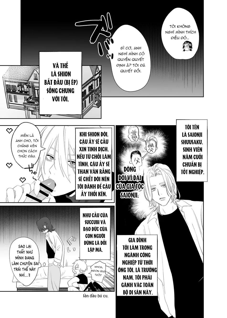 Oneshot hỏny - Chap 311.1