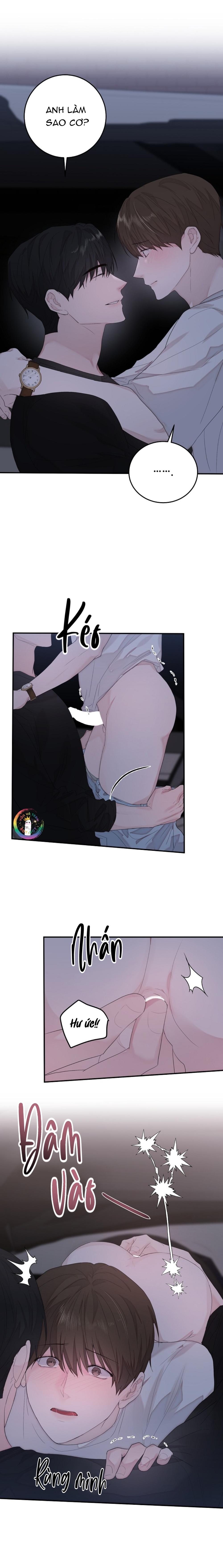 ★ Sweet Shot ★ - Chap 34