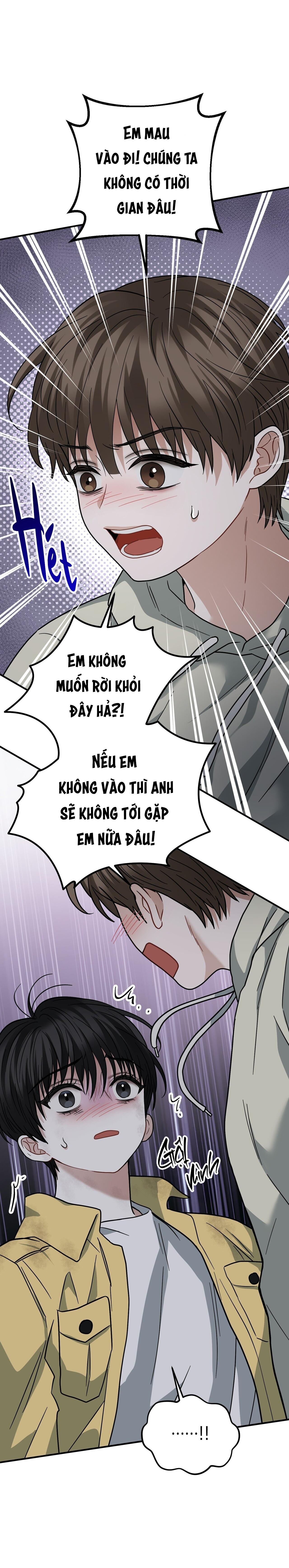 MỞ KHÓA GIAM CẦM - Chap 10