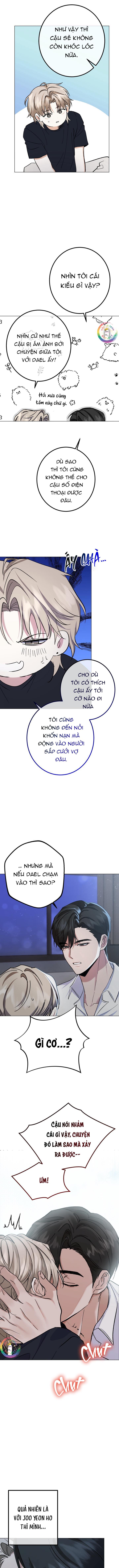 Kiểm Soát, Cuồng Nhiệt, Yêu Thương - Chap 6