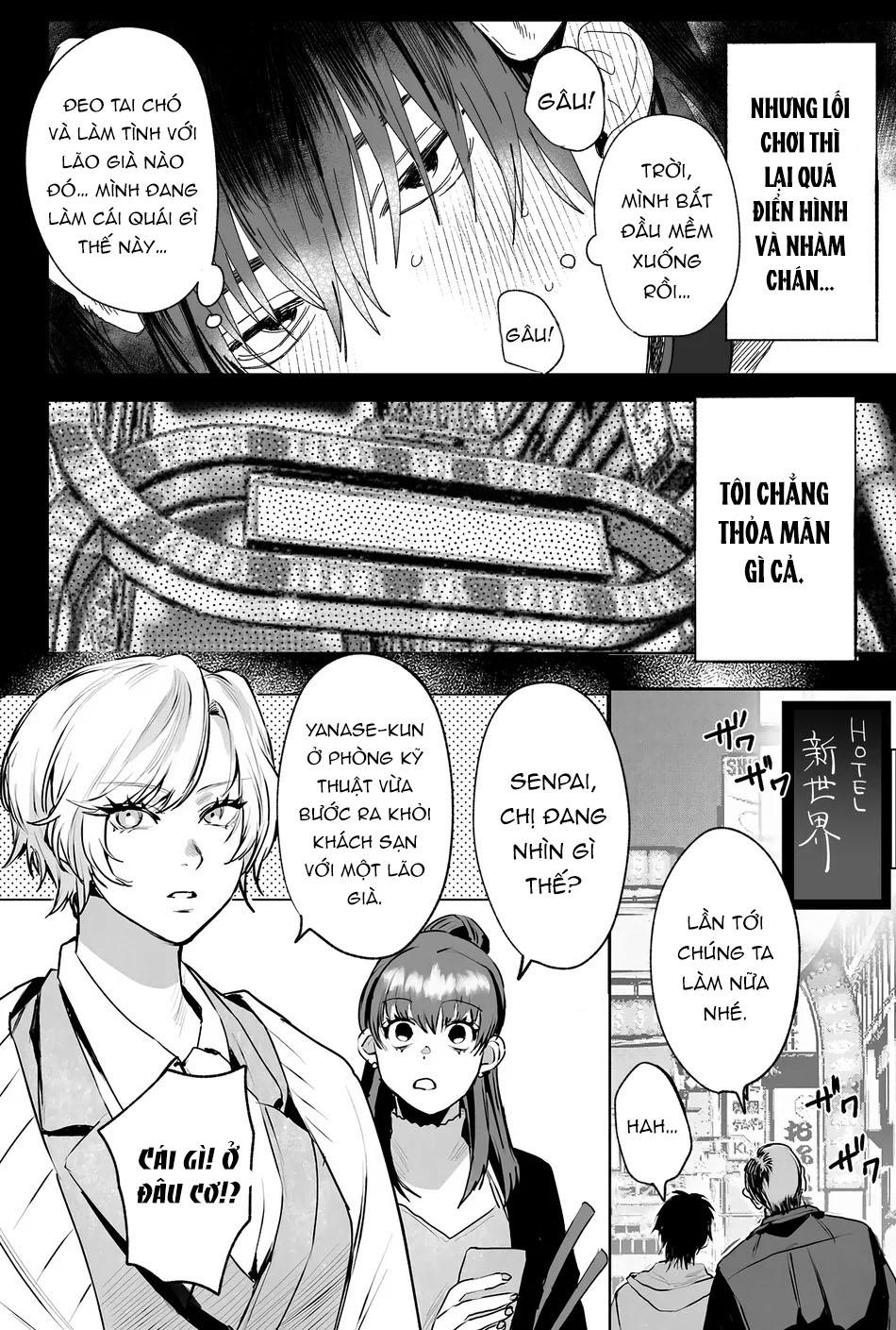 ONESHOT/DOUJINSHI Theo Yêu Cầu - Chap 50