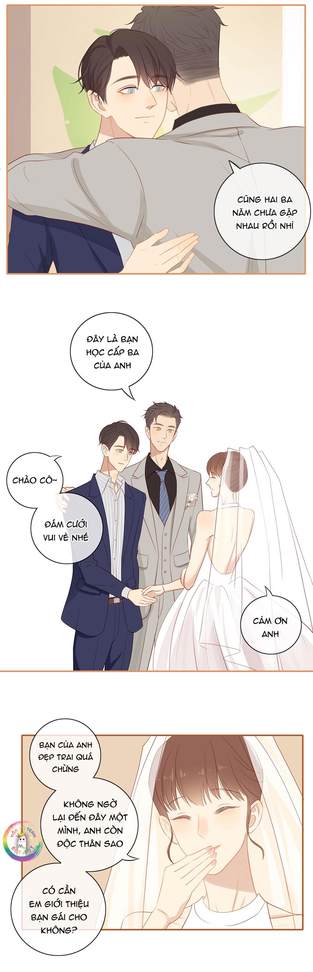 Tình Chàng 30 - Chap 76