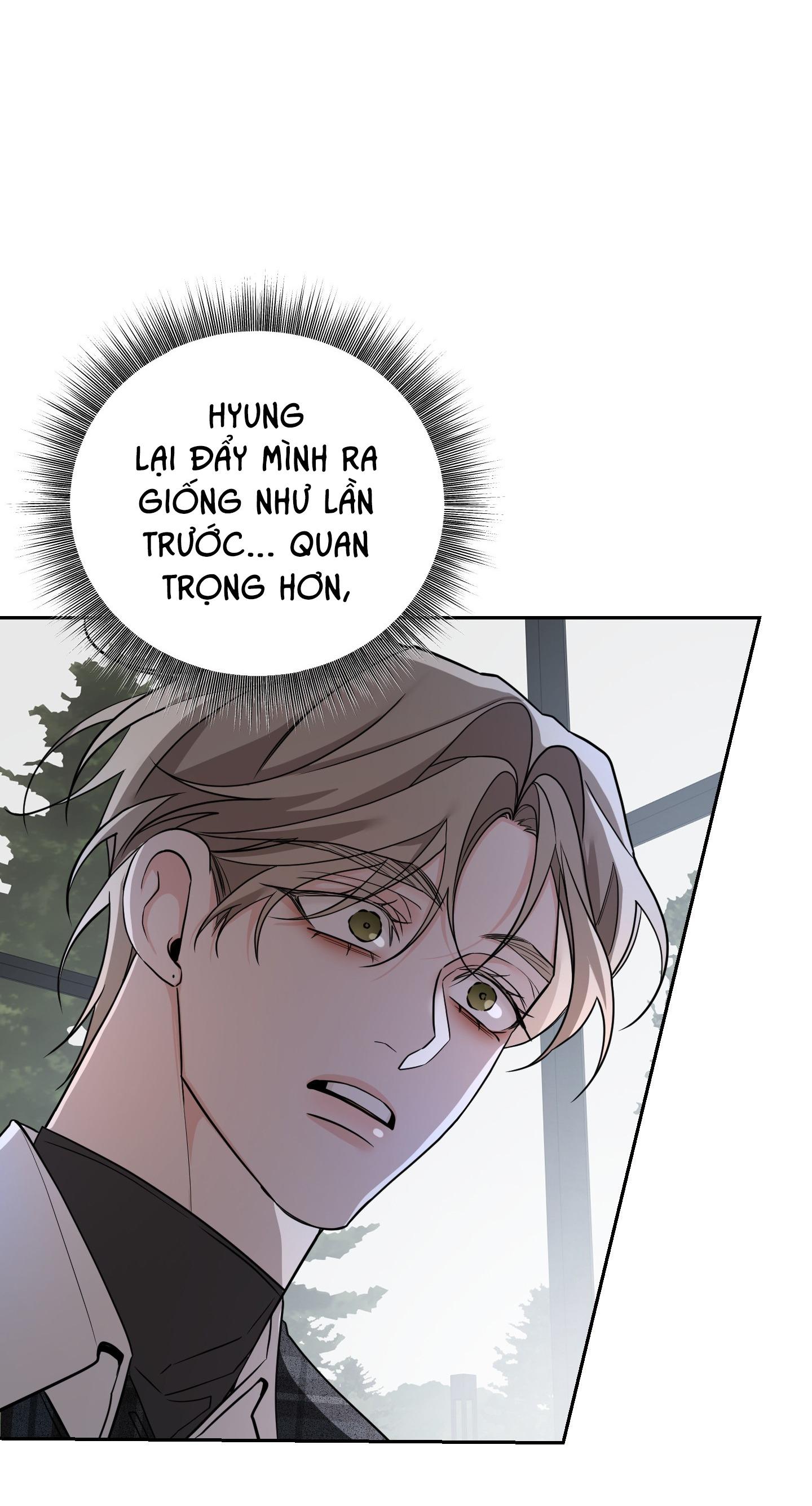ĐỔI VỊ TRÍ RỒI SAO - Chap 13