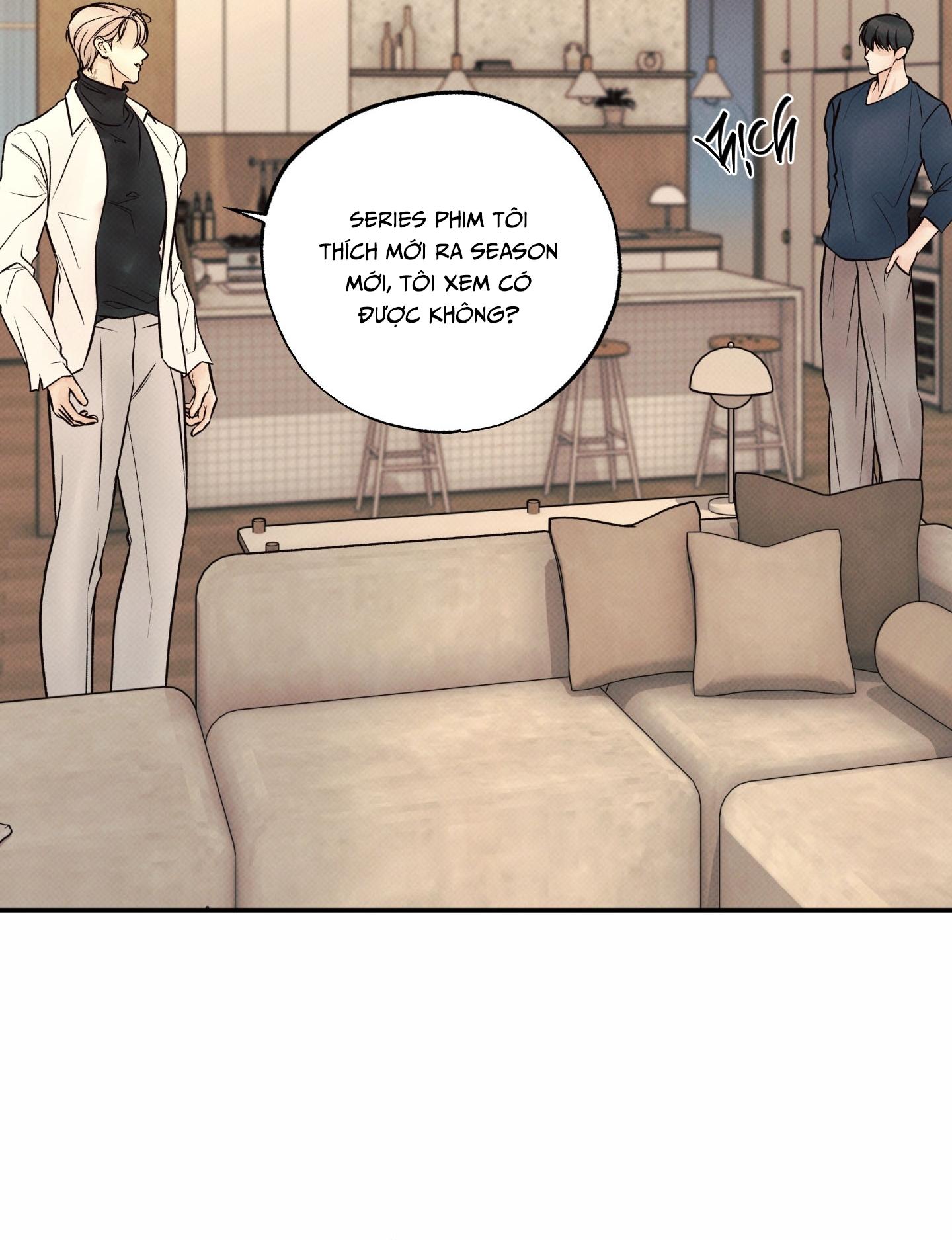 (GĐCV) RANH GIỚI CỦA SỰ MÊ HOẶC - Chap 22