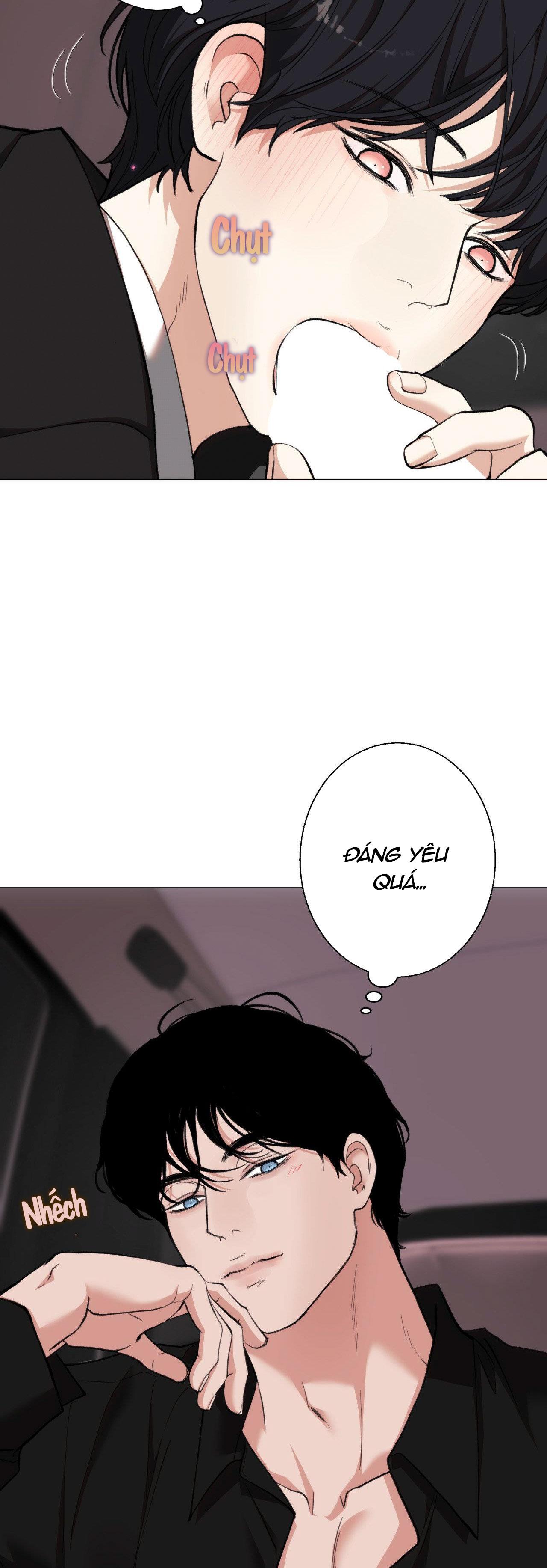 EM BÉ VÀ ĐẠI CA - Chap 46