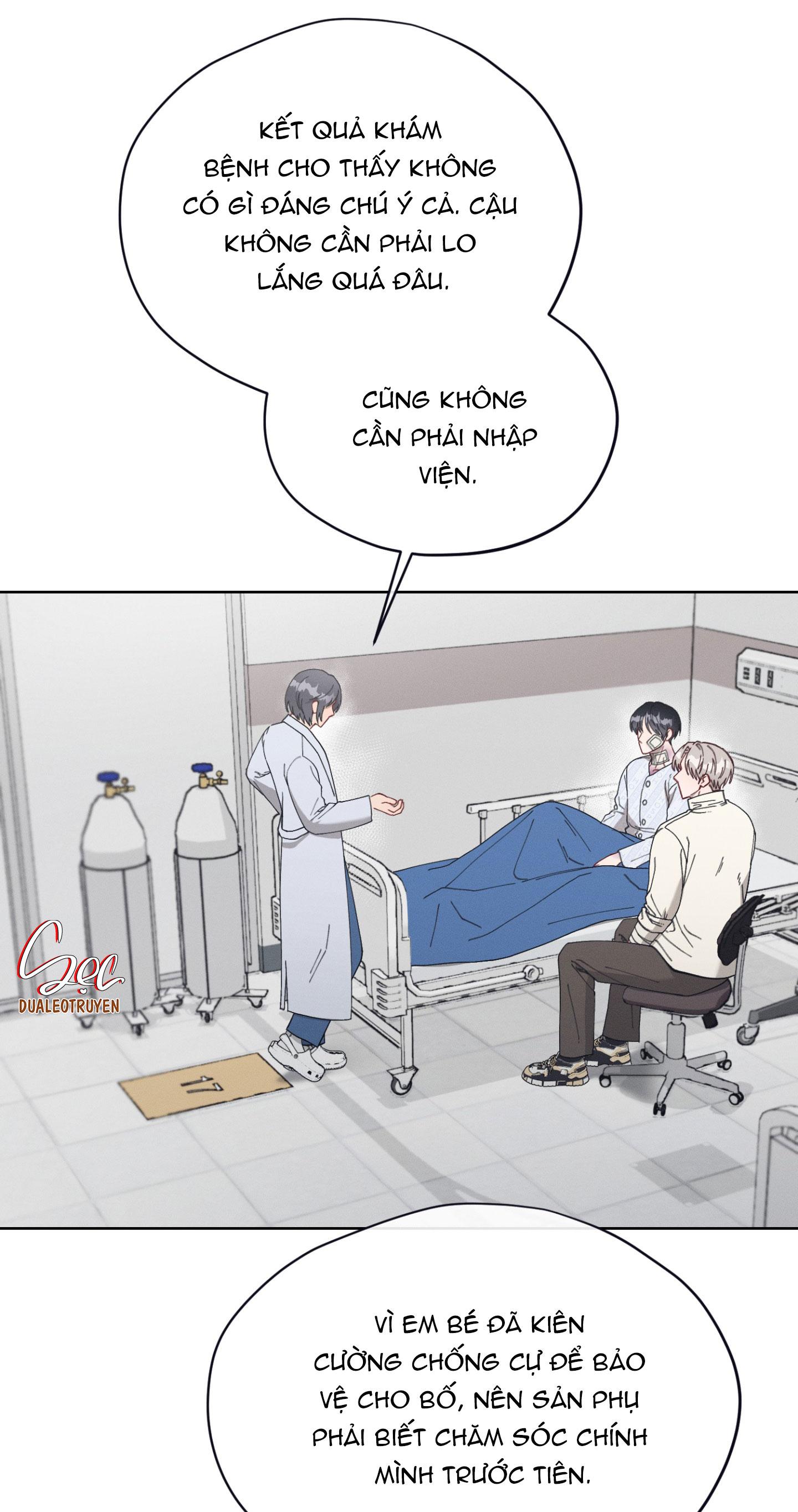 (ABO) CÁCH YÊU THƯƠNG CỤC CƯNG - Chap 10
