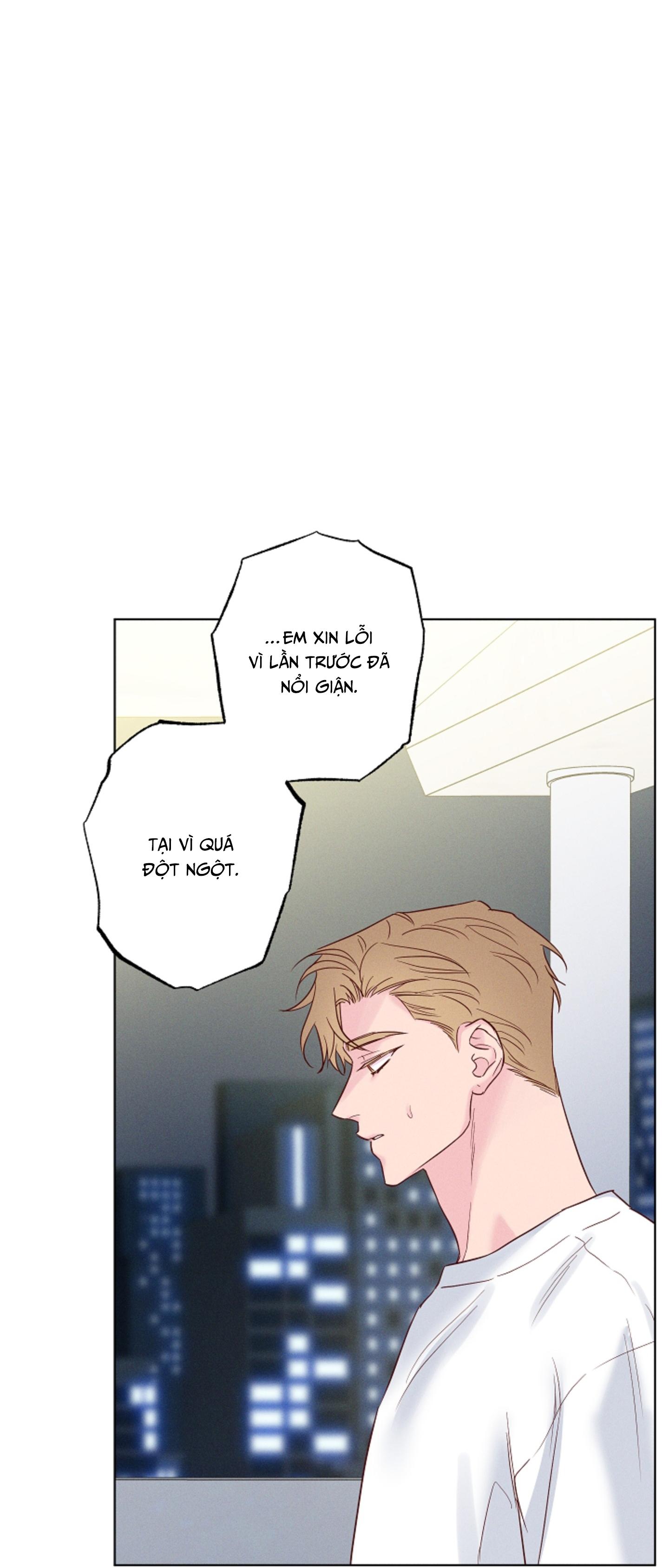BỜ SÓNG VỖ - Chap 40