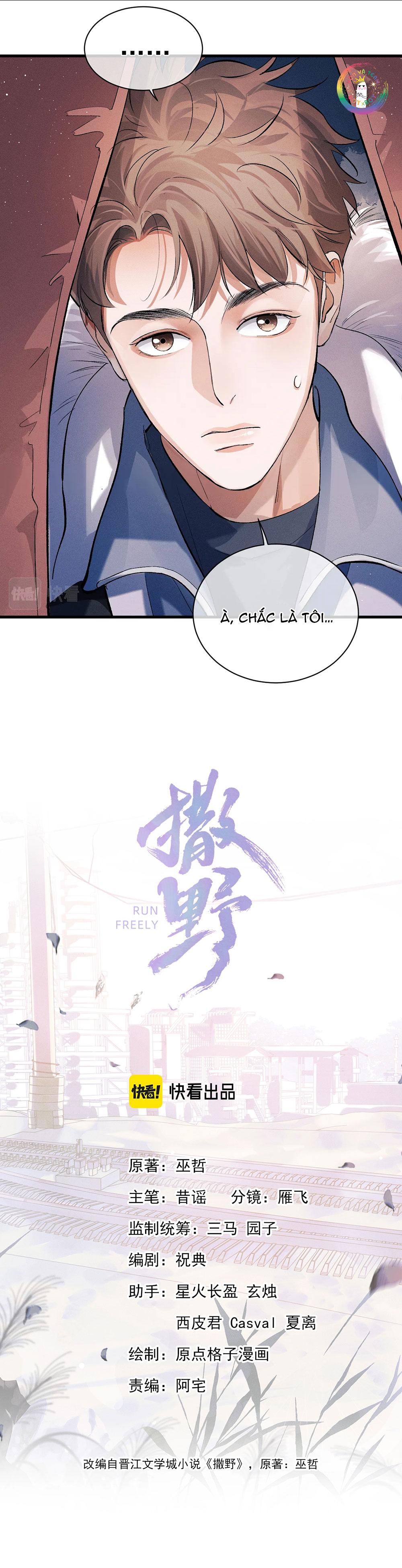 Tát Dã (Ngang Tàng) - Chap 33