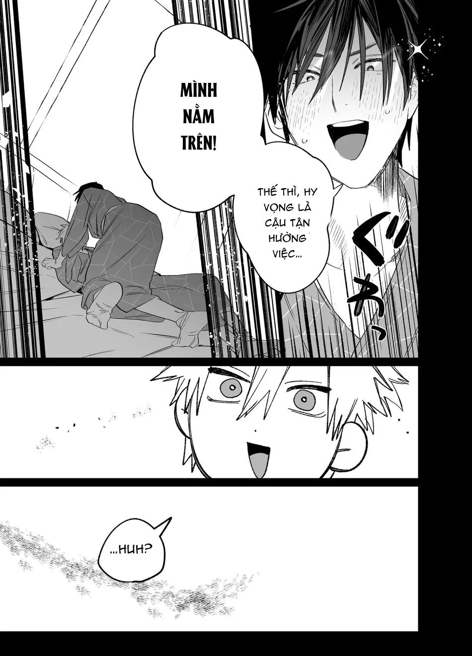 Doujinshi Tổng Hợp - Chap 292.1