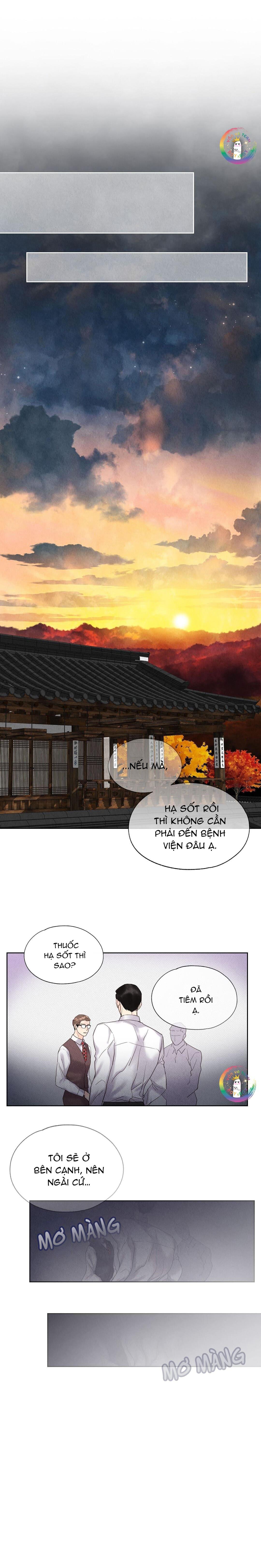 Ác Nhân Đàm - Chap 15